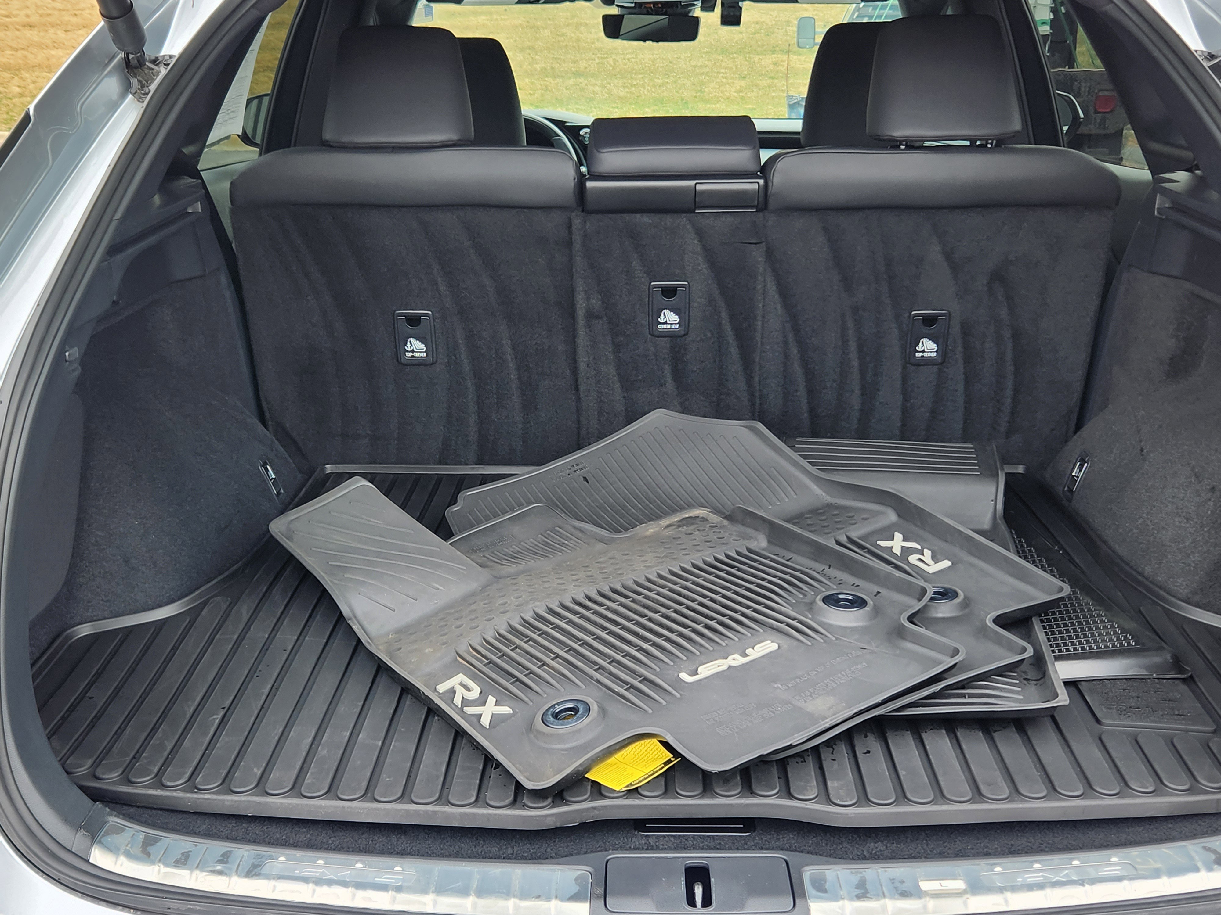 Certified 2025 Lexus RX 350 w/ Convenience Package image 20