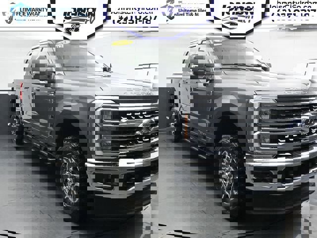Used 2024 Ford F350 Lariat w/ FX4 Off-Road Package