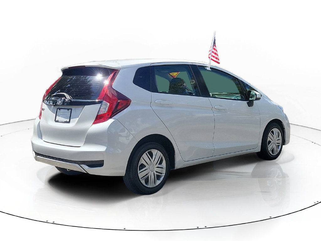 Used 2020 Honda Fit LX image 4