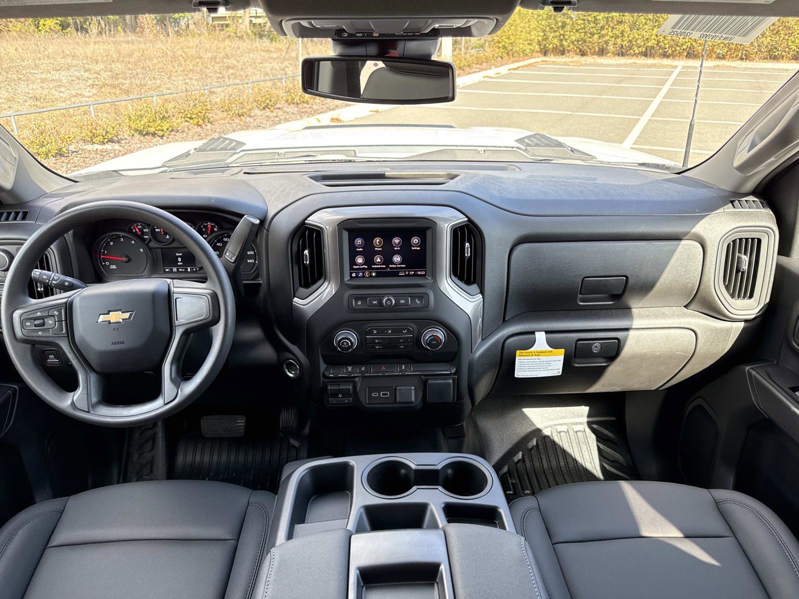 New 2026 Chevrolet Silverado 3500 W/T w/ WT Convenience Package AWD/4WD image 15