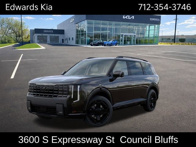 New 2027 Kia Telluride SX X-Line AWD/4WD image 1