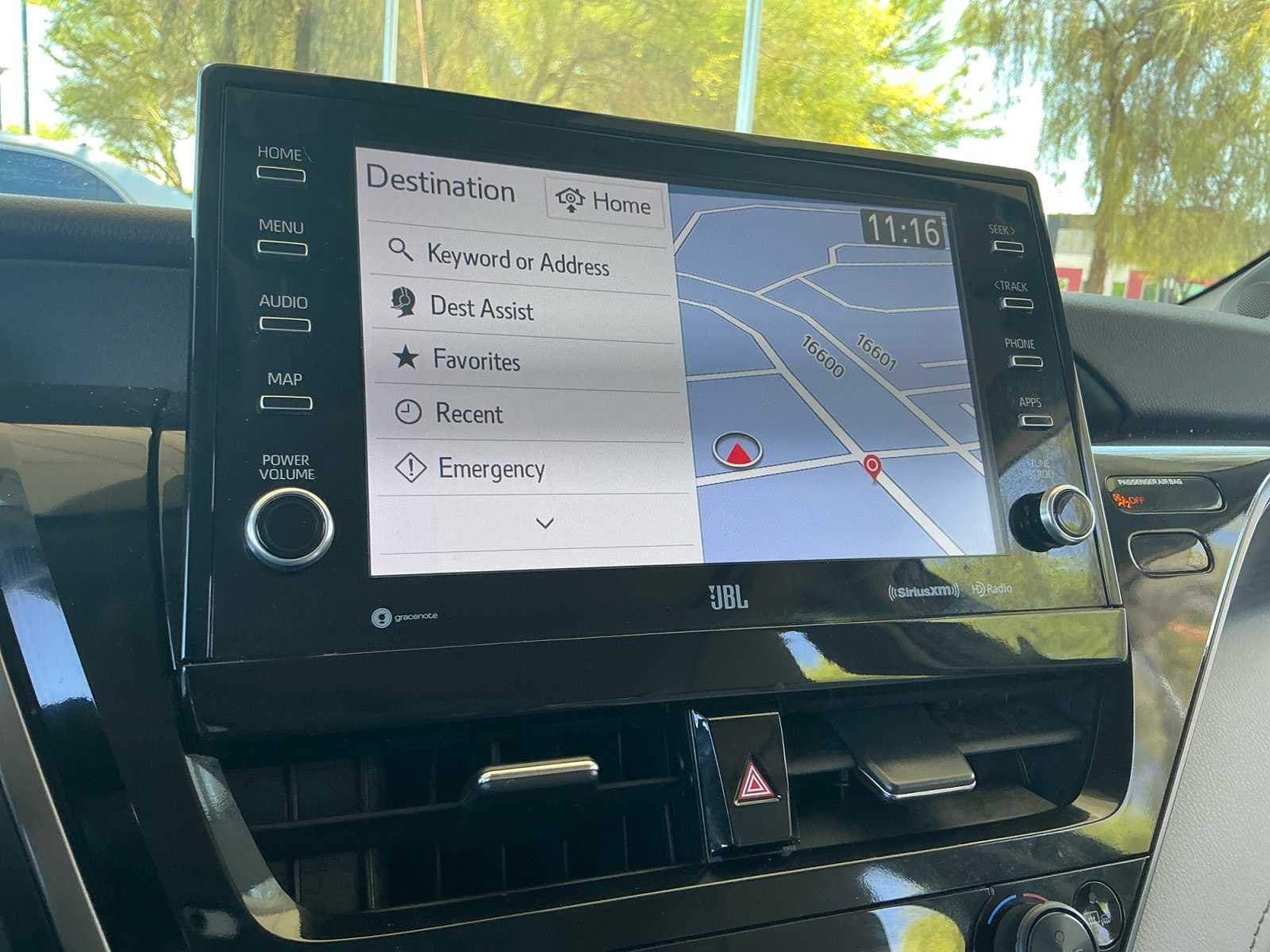 Certified 2024 Toyota Camry XLE w/ Navigation Package image 28