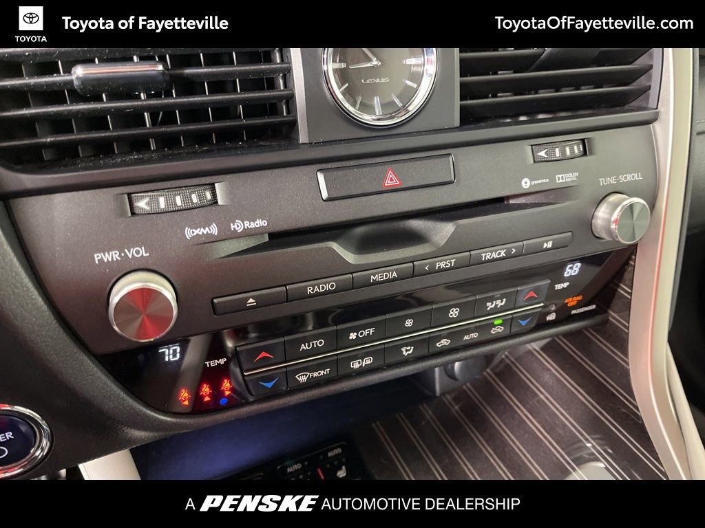 Used 2017 Lexus RX 450h AWD image 31