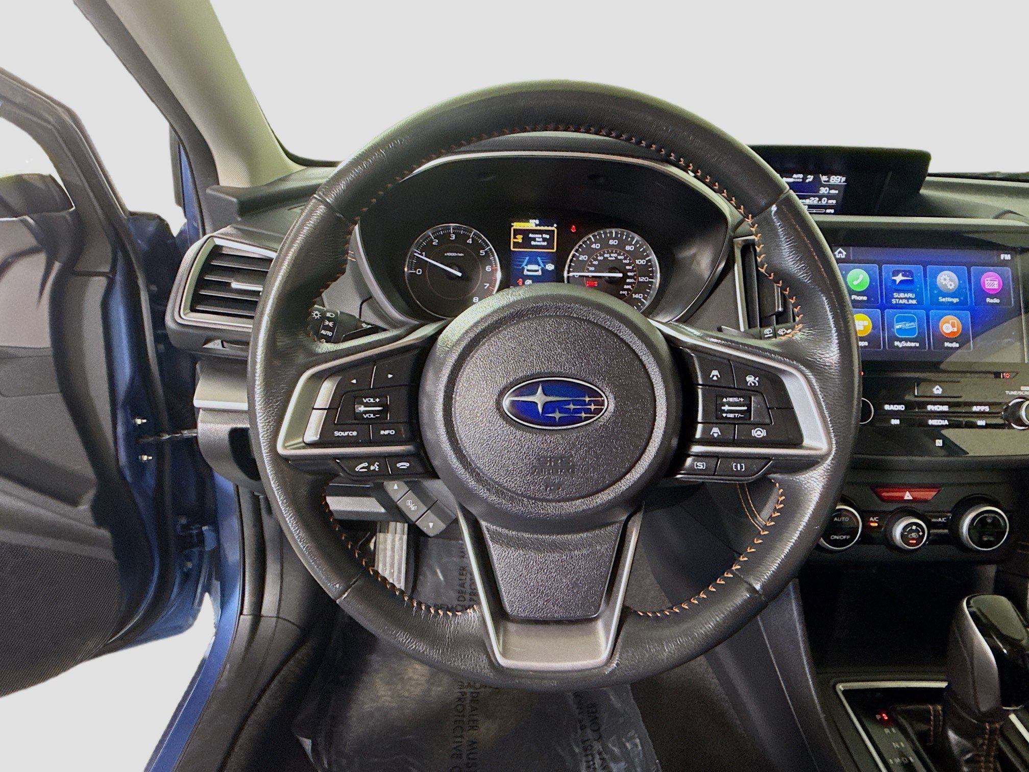 Used 2021 Subaru Crosstrek 2.5i Limited w/ Popular Package #3 image 13