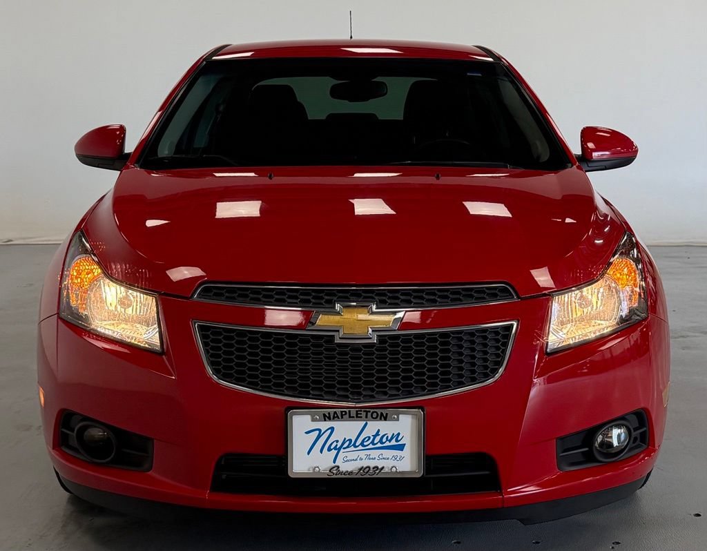 Used 2014 Chevrolet Cruze LT FWD image 7