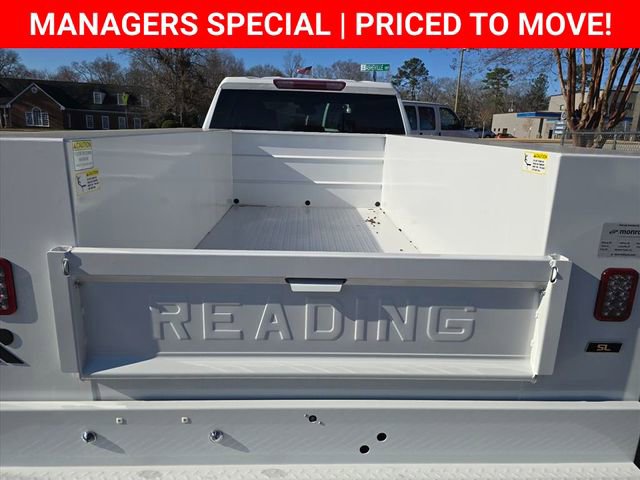 New 2025 Chevrolet Silverado 2500 W/T w/ WT Convenience Package image 16