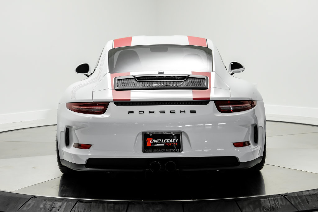 Used 2016 Porsche 911 R RWD image 10