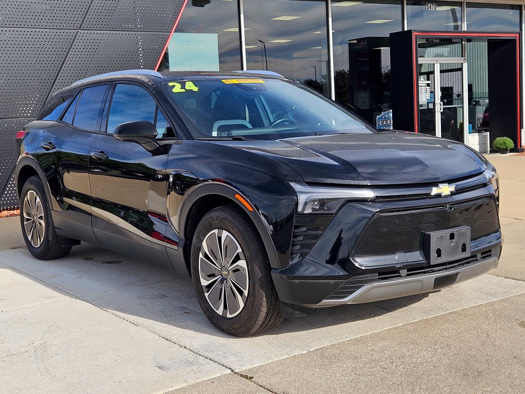 Used 2024 Chevrolet Blazer EV LT AWD/4WD image 54