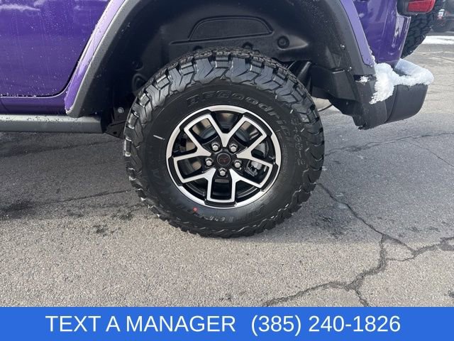 New 2026 Jeep Wrangler Unlimited Rubicon image 6