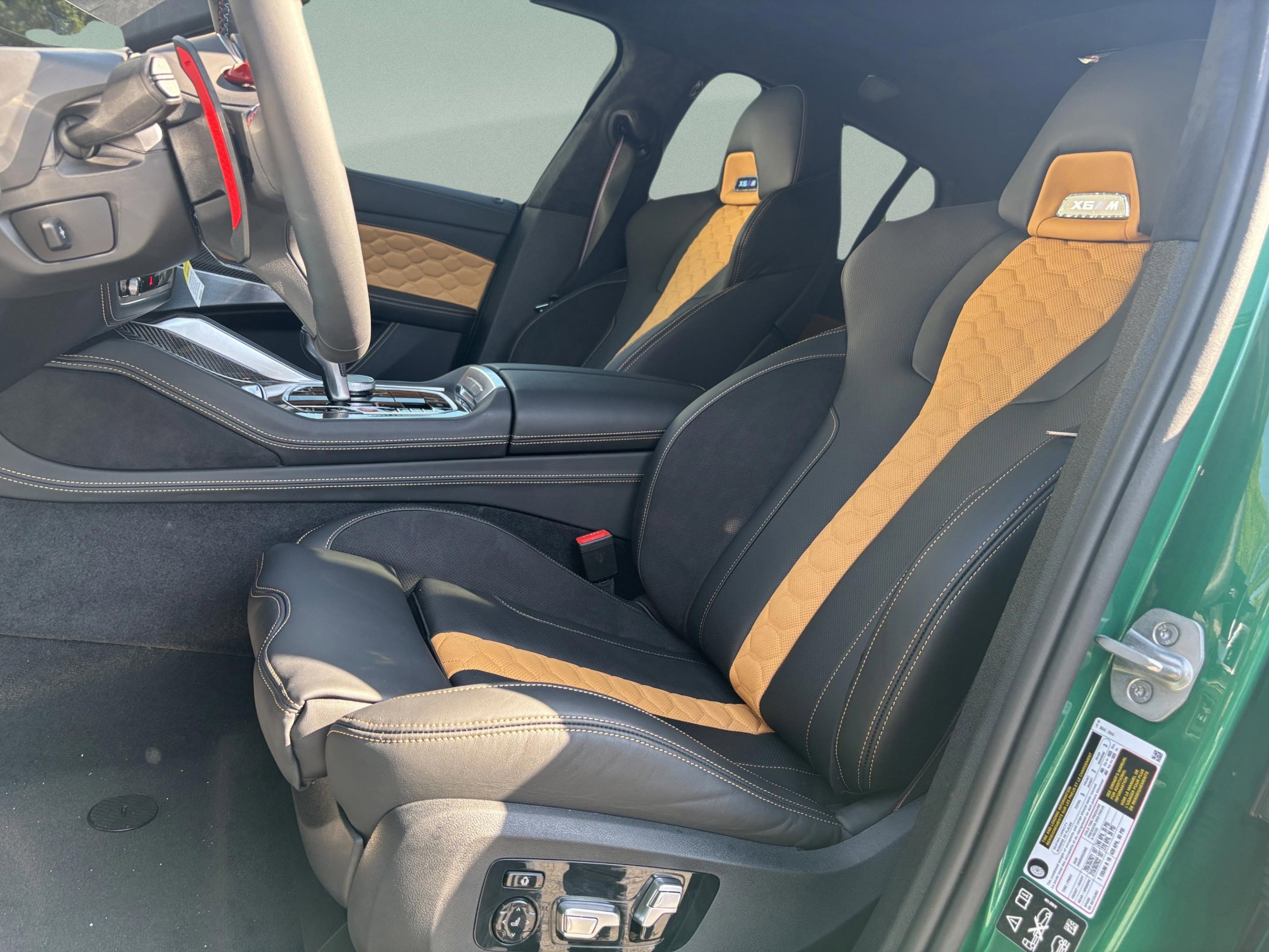 New 2026 BMW X6 M Competition w/ Executive Package image 19