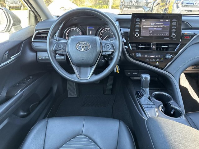 Certified 2024 Toyota Camry SE image 22