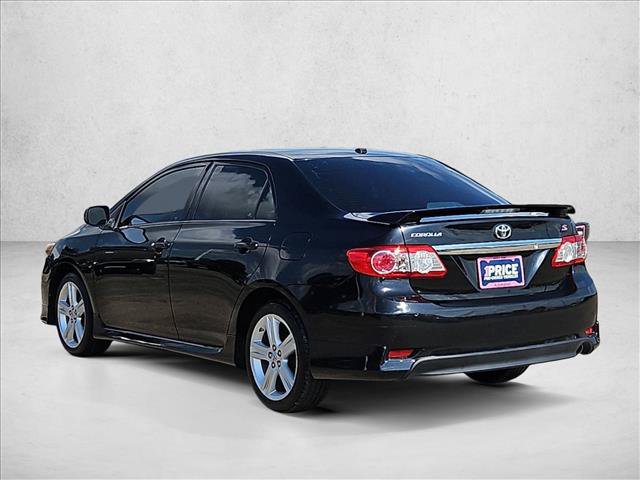 Used 2013 Toyota Corolla S w/ Premium Pkg FWD image 8