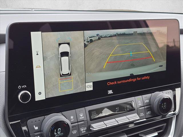 New 2026 Toyota Grand Highlander AWD Hybrid image 13