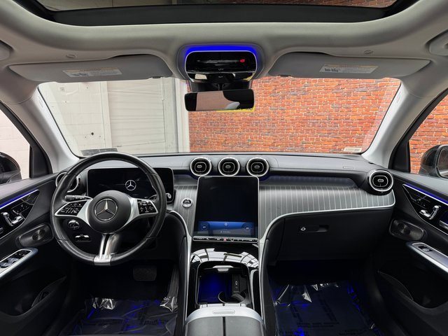 Certified 2023 Mercedes-Benz GLC 300 4MATIC image 10