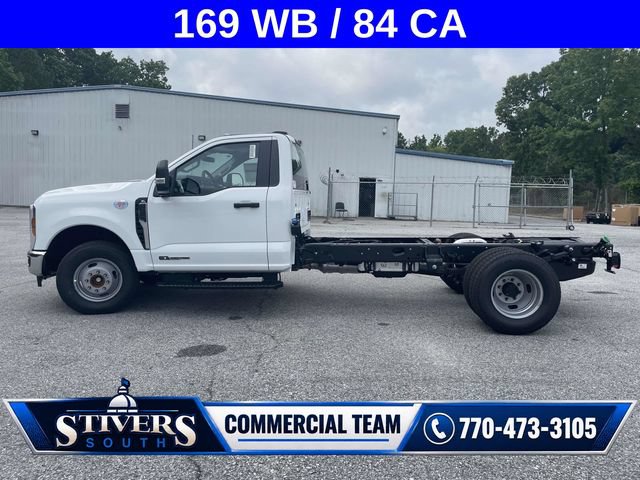 New 2025 Ford F350 XL w/ Ambulance Prep Package RWD image 26