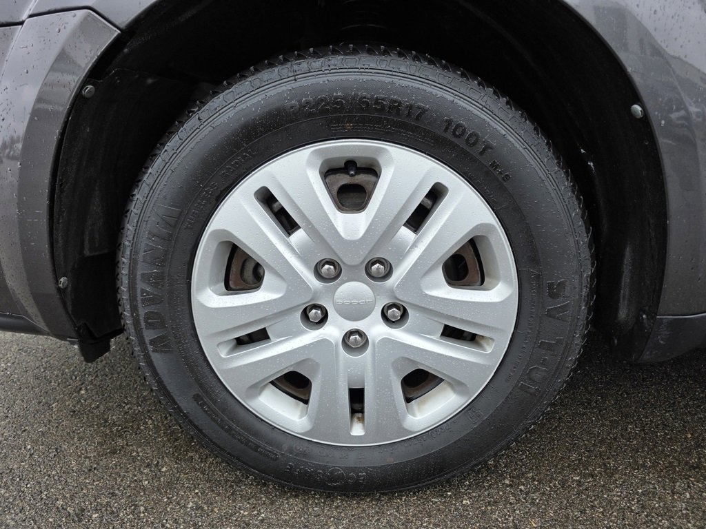 Used 2015 Dodge Journey American Value Package w/ Flexible Seating Group image 11