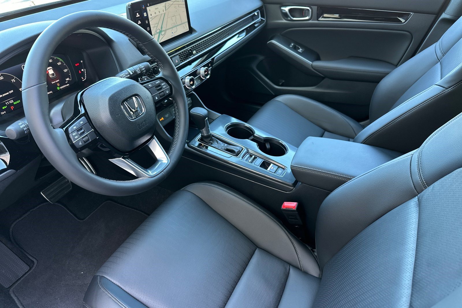 New 2026 Honda Civic Sport Touring image 4