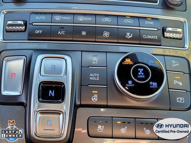 Used 2023 Hyundai Santa Fe Calligraphy image 30