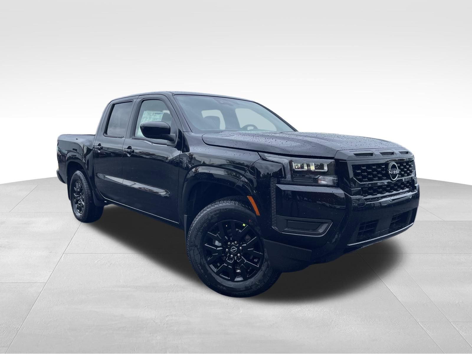 New 2026 Nissan Frontier SV w/ SV Convenience Package video 2