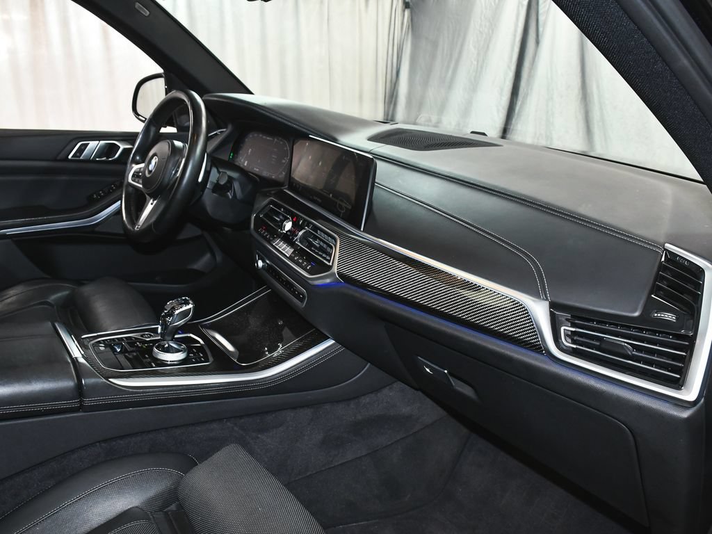 Used 2023 BMW X5 M50i w/ Executive Package AWD/4WD image 64