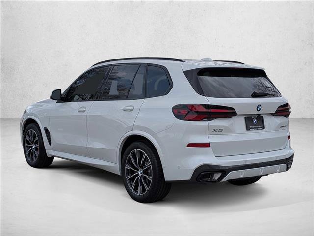 New 2026 BMW X5 sDrive40i w/ M Sport Package image 8