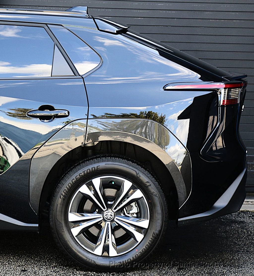 Used 2025 Toyota bZ4X AWD w/ Weather Package image 20