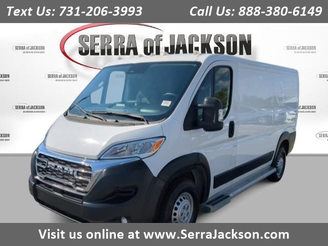 Used 2025 RAM ProMaster 2500 w/ U-Haul Equipment Group