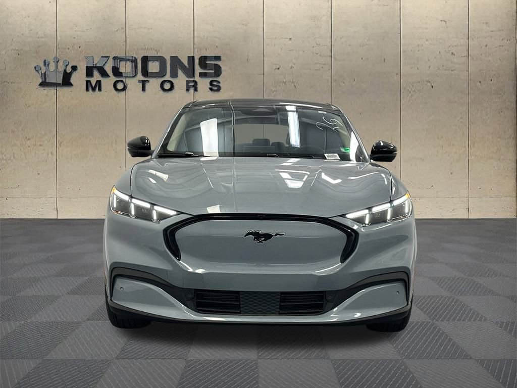 New 2025 Ford Mustang Mach-E Premium AWD/4WD image 3