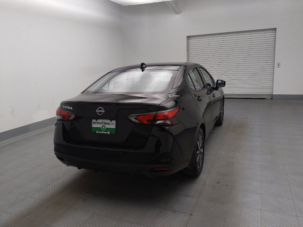 Used 2025 Nissan Versa SV w/ Trunk Package FWD image 7