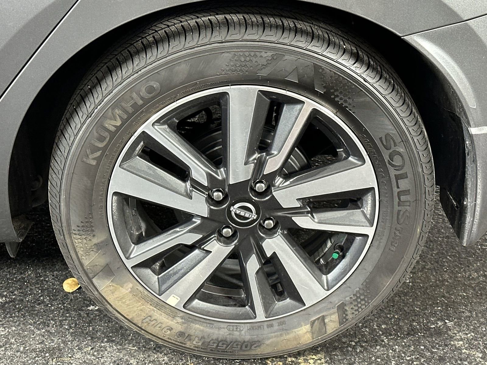 Certified 2025 Nissan Versa S w/ S Plus Package image 10