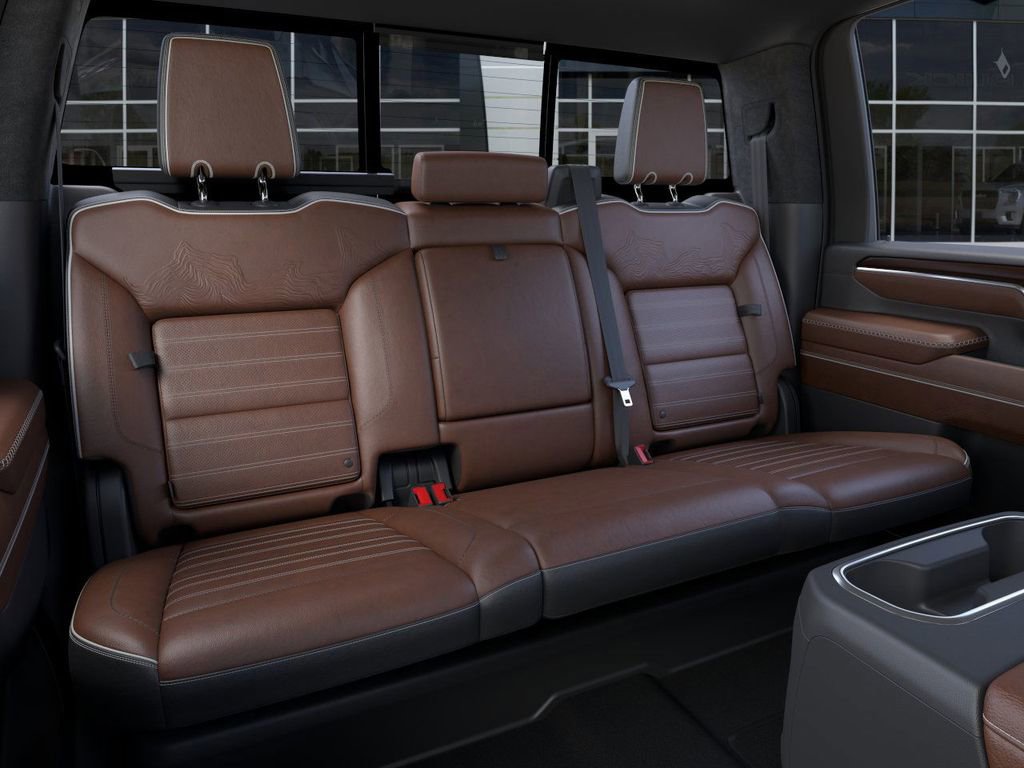 New 2026 GMC Sierra 3500 Denali Ultimate image 17