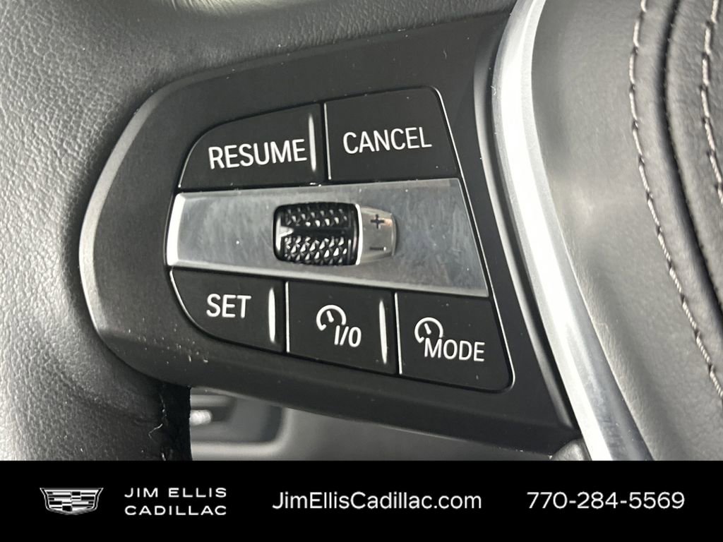 Used 2025 BMW X5 xDrive50e image 21