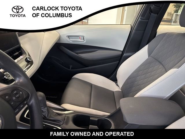 Used 2023 Toyota Corolla LE w/ Carpet Mat Package (TMS) image 12