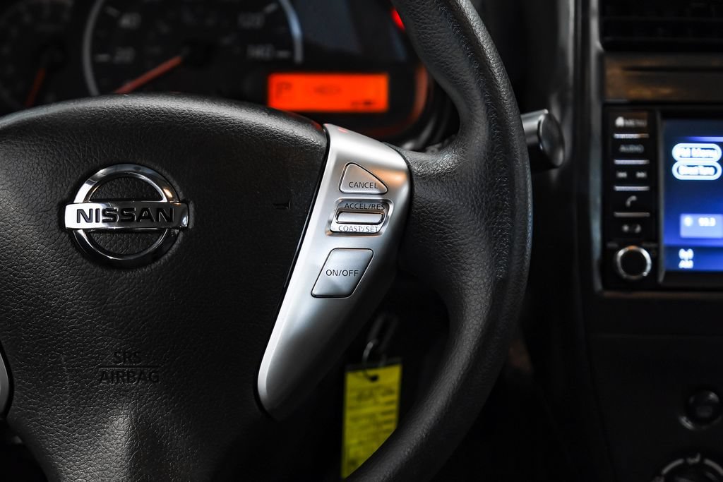 Used 2019 Nissan Versa S Plus FWD image 21
