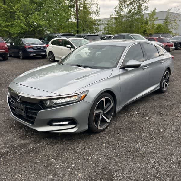 Used 2018 Honda Accord Sport