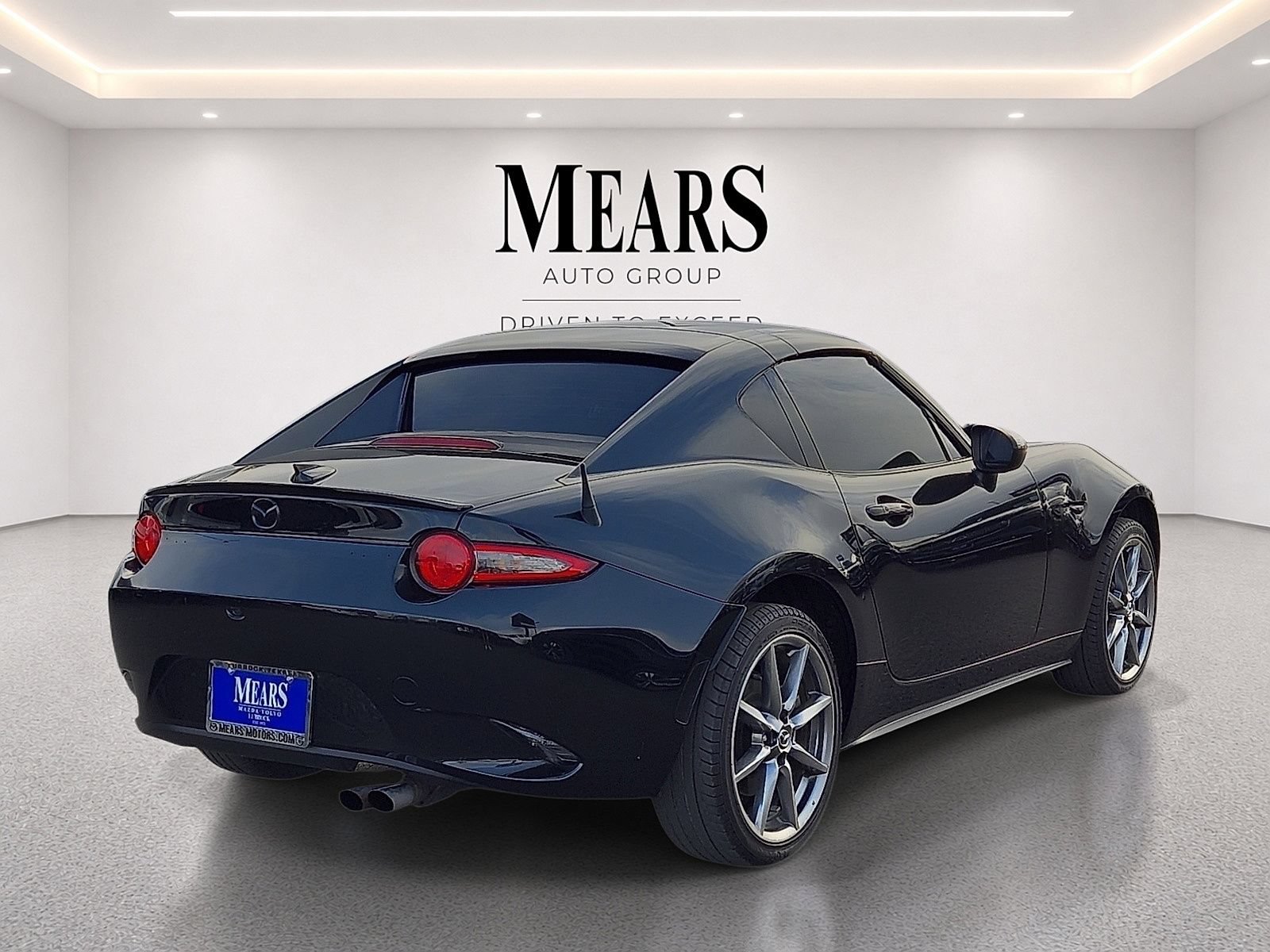 Used 2023 MAZDA MX-5 Miata Grand Touring RWD image 6