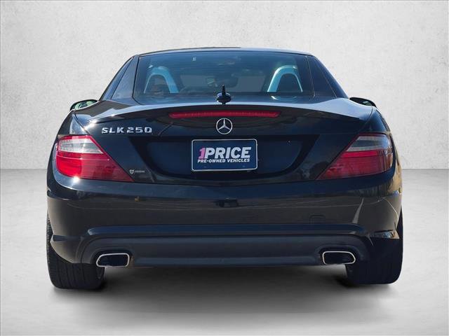 Used 2013 Mercedes-Benz SLK 250 image 7