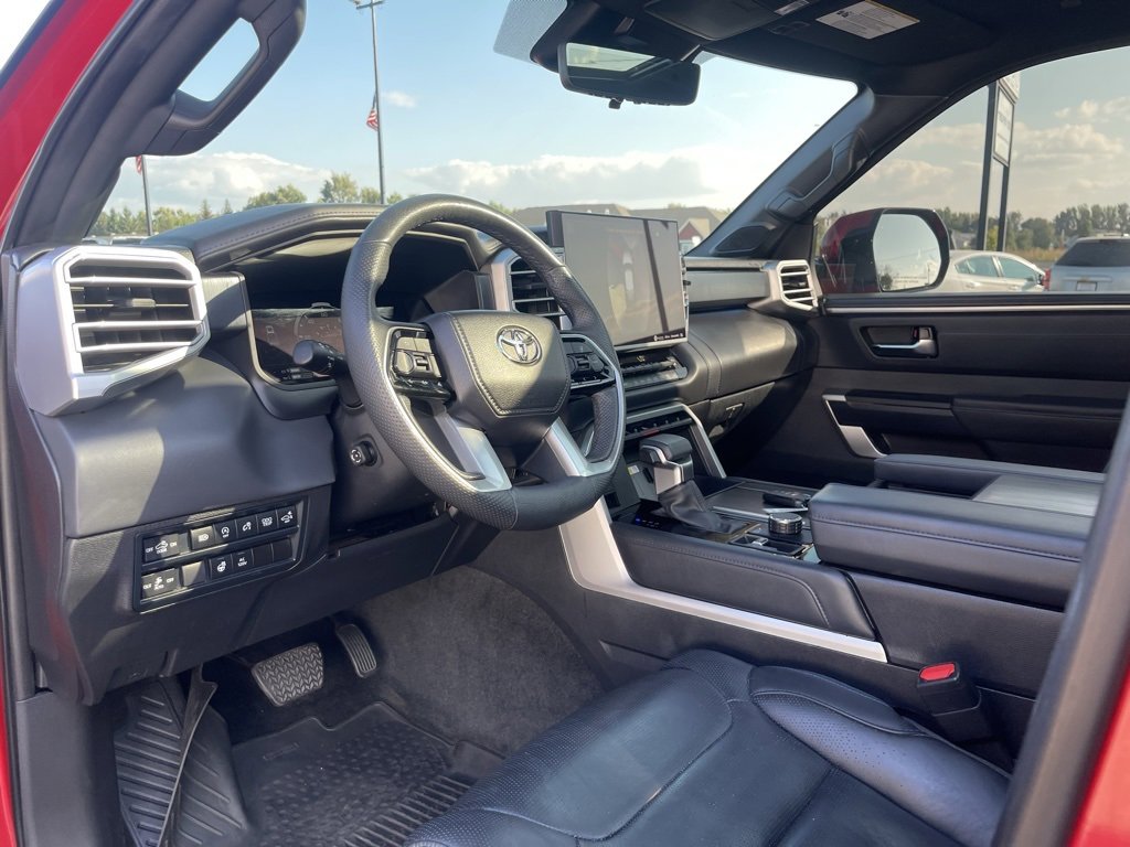 Used 2024 Toyota Tundra Platinum image 24