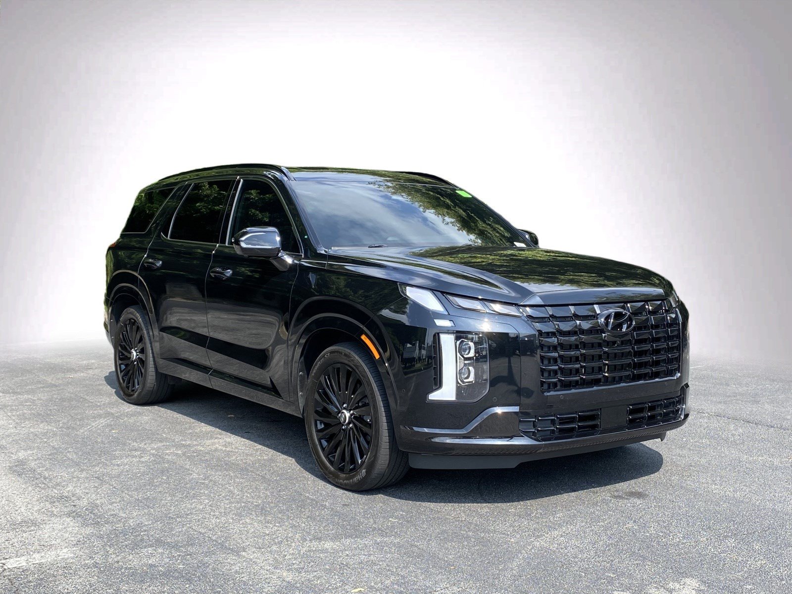 Used 2024 Hyundai Palisade Calligraphy AWD/4WD video 2