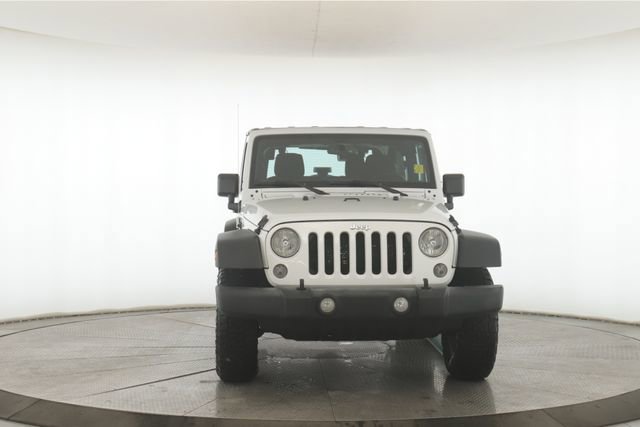 Used 2016 Jeep Wrangler Sport w/ Quick Order Package 24S image 12