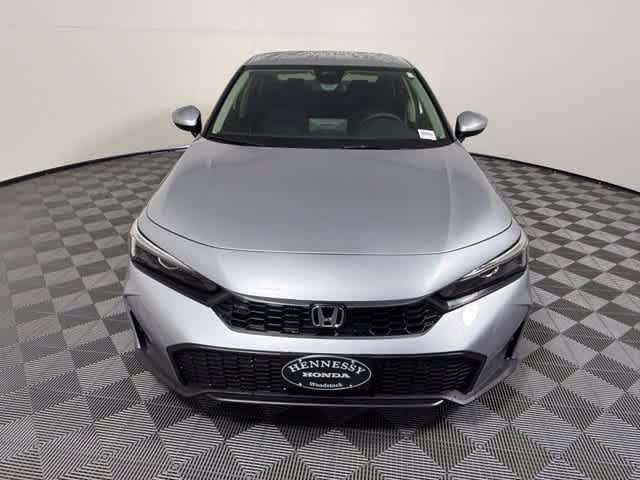 New 2026 Honda Civic LX image 9