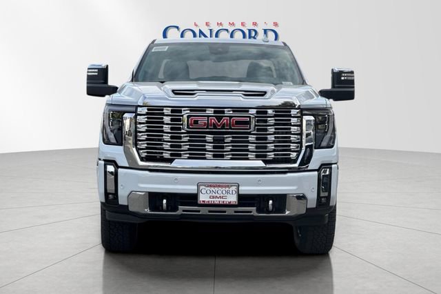 New 2026 GMC Sierra 2500 Denali w/ Denali Reserve Package image 9