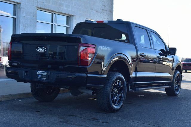 Used 2024 Ford F150 XLT w/ Equipment Group 302A MID image 12