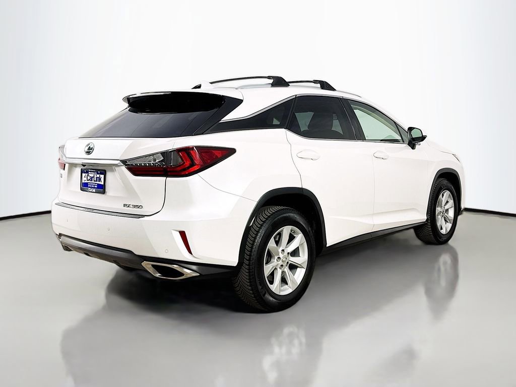Used 2017 Lexus RX 350 AWD w/ Premium Package image 8