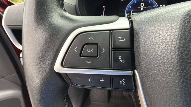 Certified 2024 Toyota Grand Highlander AWD image 31