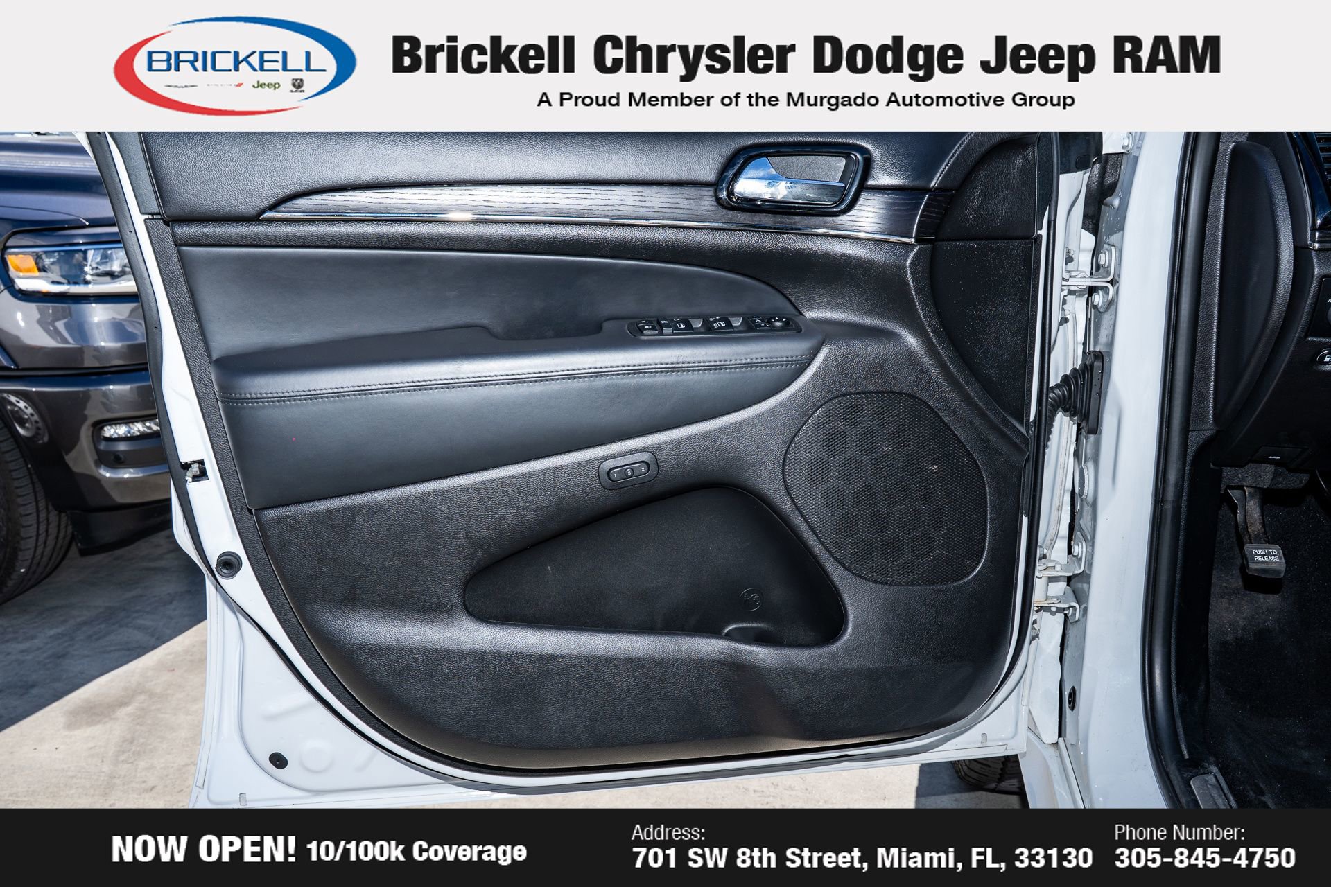 Used 2019 Jeep Grand Cherokee High Altitude image 11