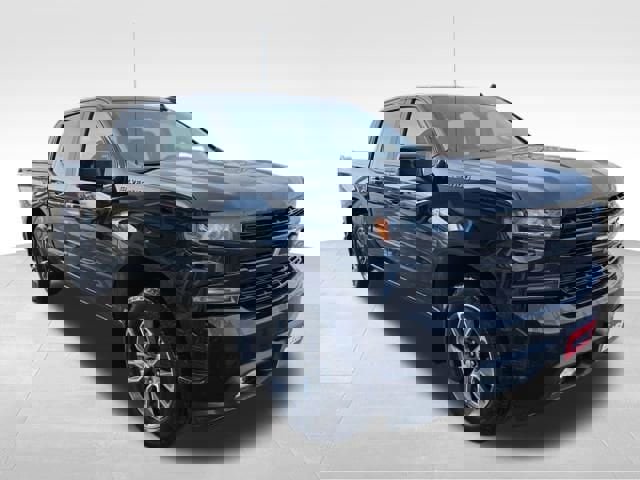 Certified 2020 Chevrolet Silverado 1500 RST w/ All-Star Edition image 4