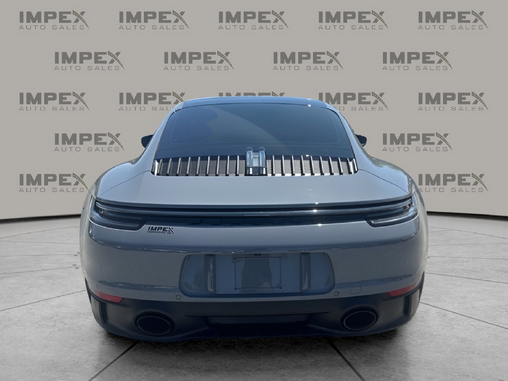 Used 2024 Porsche 911 Carrera GTS RWD image 4