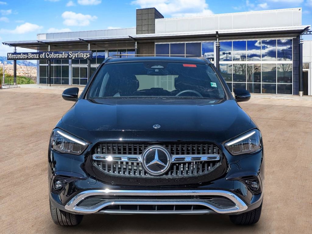 Used 2026 Mercedes-Benz GLA 250 4MATIC image 2