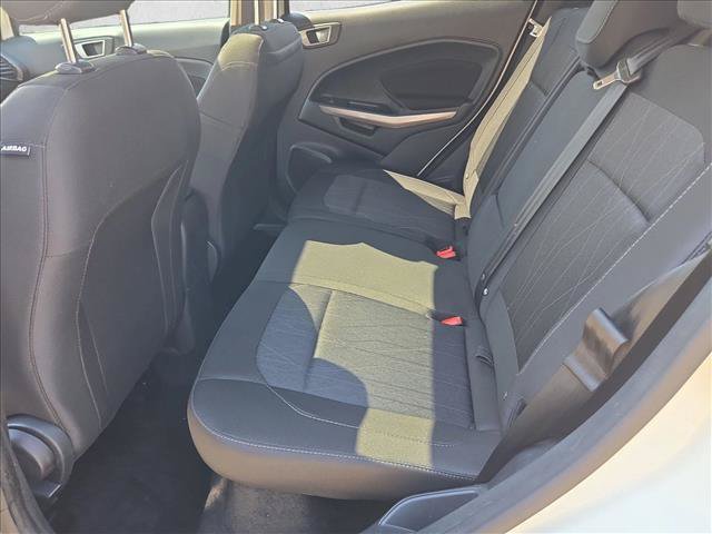 Used 2022 Ford EcoSport SE AWD/4WD image 17